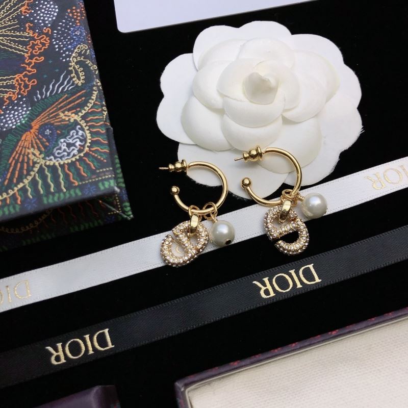 Christian Dior Earrings